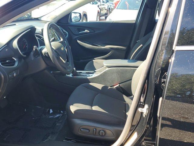 used 2024 Chevrolet Malibu car, priced at $16,997