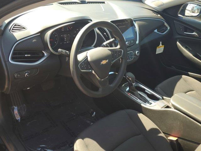 used 2024 Chevrolet Malibu car, priced at $16,997
