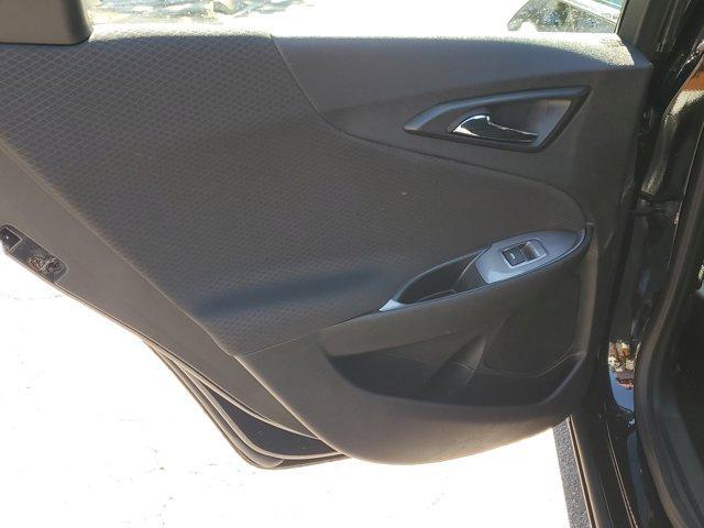 used 2024 Chevrolet Malibu car, priced at $16,997