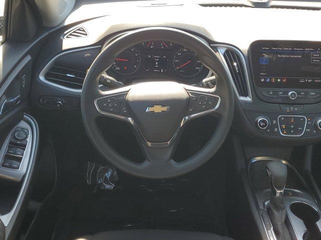 used 2024 Chevrolet Malibu car, priced at $16,997