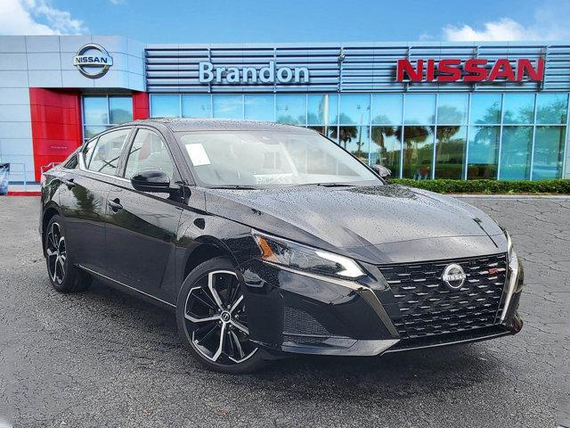 new 2025 Nissan Altima car, priced at $31,079
