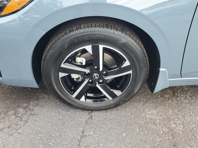 new 2025 Nissan Sentra car, priced at $23,045