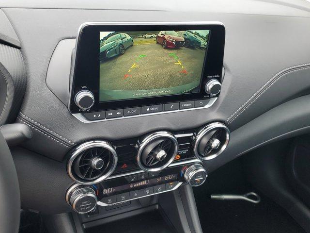 new 2025 Nissan Sentra car, priced at $23,045