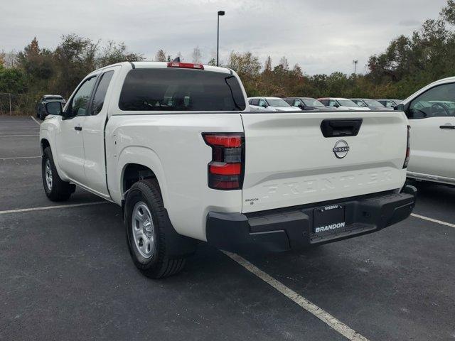 new 2025 Nissan Frontier car, priced at $33,237