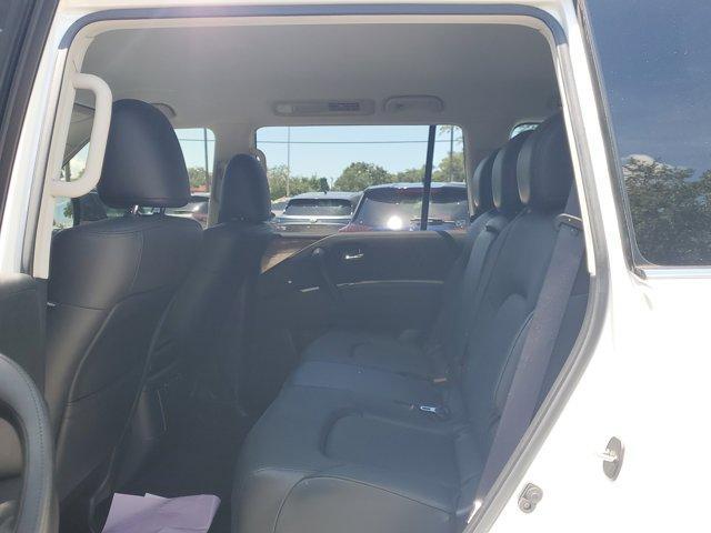 used 2021 Nissan Armada car, priced at $31,499
