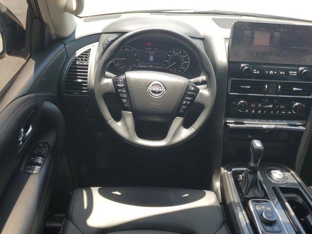 used 2021 Nissan Armada car, priced at $31,499