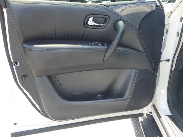 used 2021 Nissan Armada car, priced at $31,499
