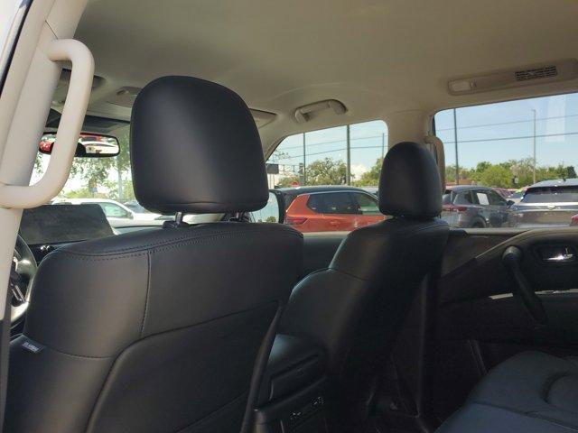 used 2021 Nissan Armada car, priced at $31,499