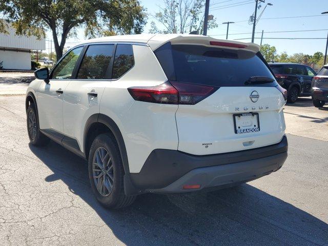 used 2023 Nissan Rogue car, priced at $21,999