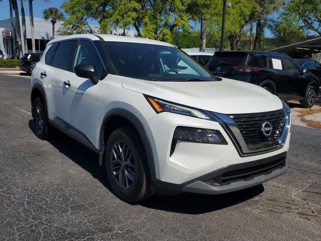 used 2023 Nissan Rogue car, priced at $21,999