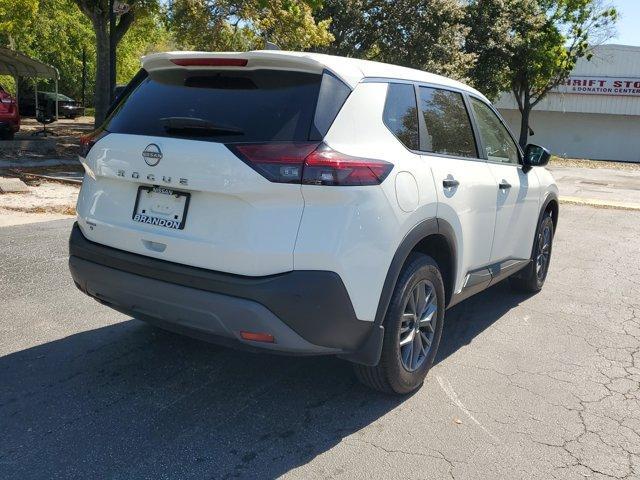 used 2023 Nissan Rogue car, priced at $21,999