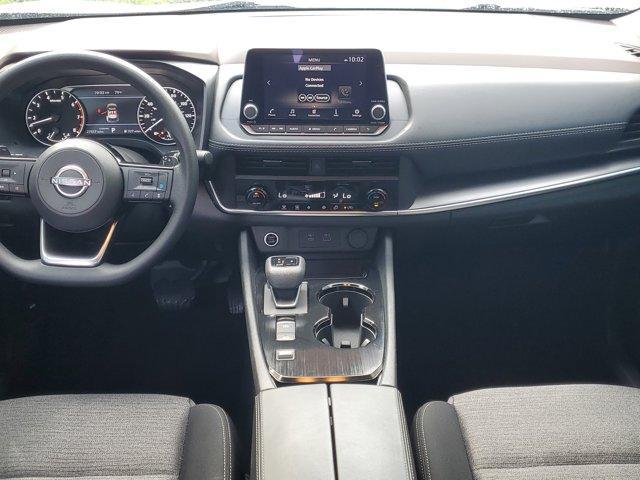 used 2023 Nissan Rogue car, priced at $20,775