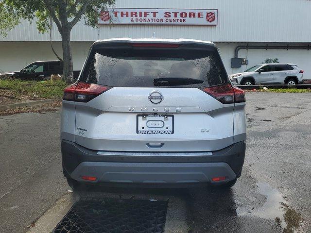 used 2023 Nissan Rogue car, priced at $20,775