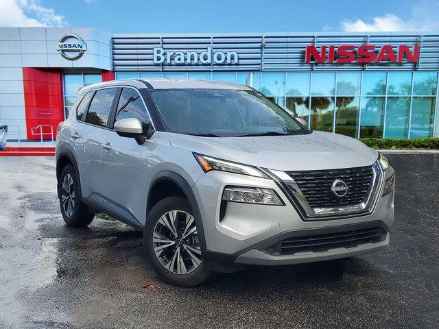used 2023 Nissan Rogue car, priced at $20,775
