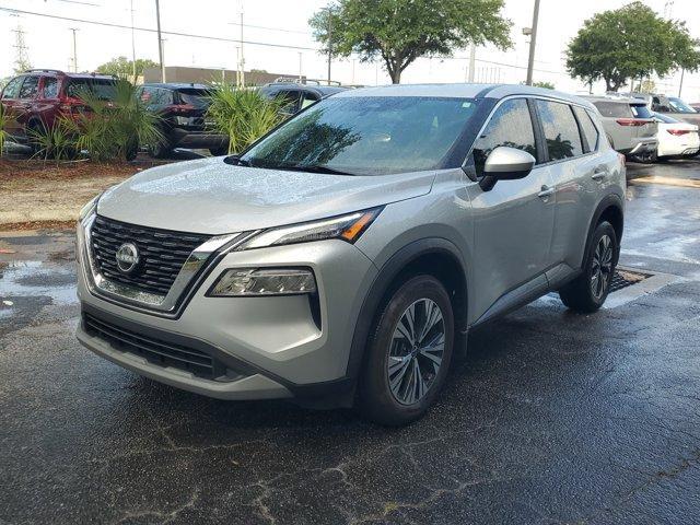 used 2023 Nissan Rogue car, priced at $20,775