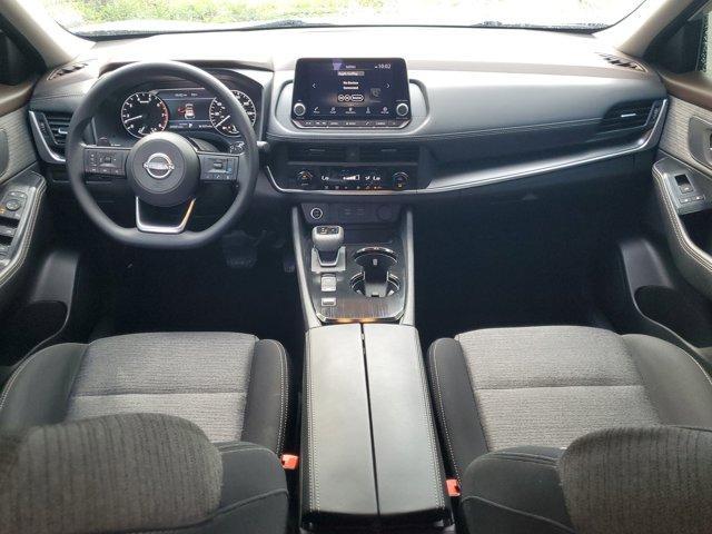 used 2023 Nissan Rogue car, priced at $20,775