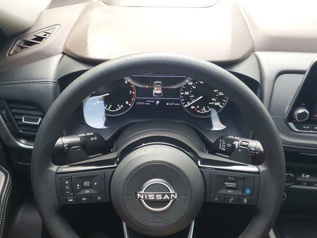 used 2023 Nissan Rogue car, priced at $20,775