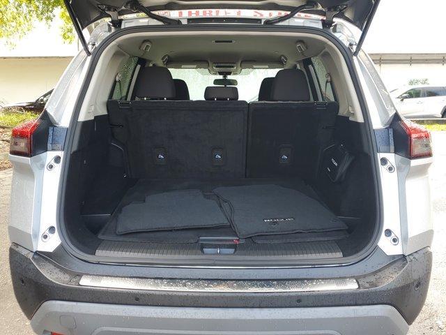 used 2023 Nissan Rogue car, priced at $20,775