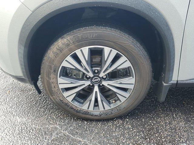used 2023 Nissan Rogue car, priced at $20,775
