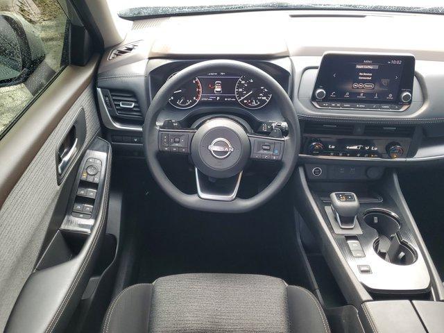 used 2023 Nissan Rogue car, priced at $20,775