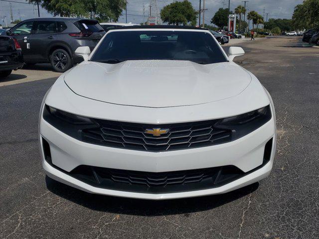 used 2022 Chevrolet Camaro car, priced at $22,500