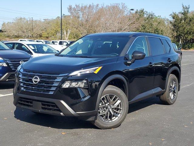 new 2025 Nissan Rogue car, priced at $29,945