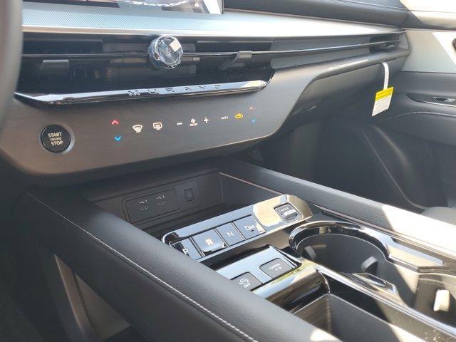 new 2025 Nissan Murano car, priced at $47,051