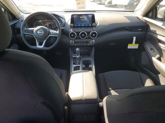 new 2024 Nissan Sentra car, priced at $21,067
