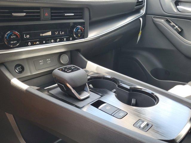 new 2025 Nissan Rogue car, priced at $31,686