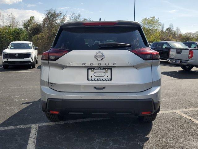 new 2025 Nissan Rogue car, priced at $29,775