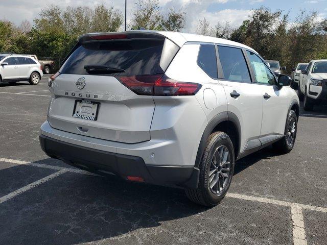 new 2025 Nissan Rogue car, priced at $29,775