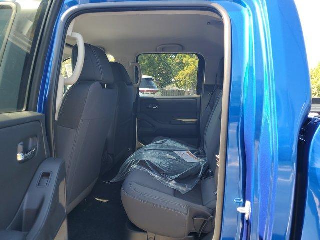 new 2025 Nissan Frontier car, priced at $38,023