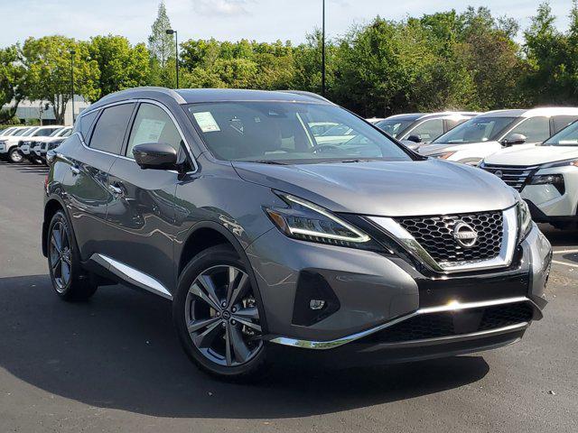 new 2024 Nissan Murano car, priced at $46,879