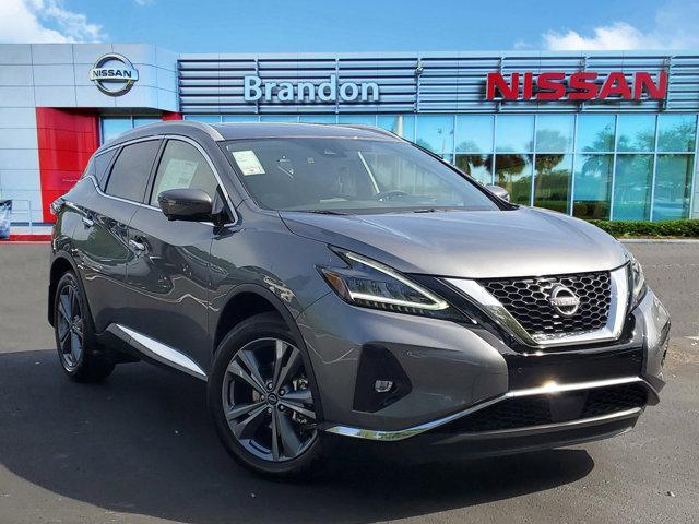 new 2024 Nissan Murano car, priced at $46,879