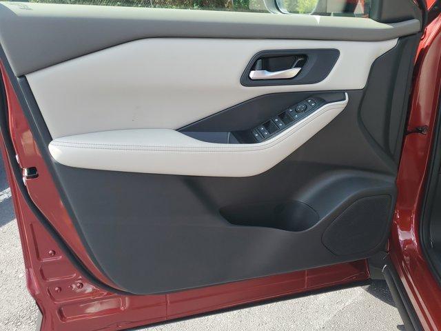 new 2025 Nissan Rogue car, priced at $30,060