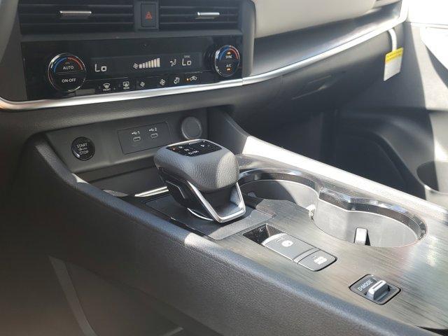 new 2025 Nissan Rogue car, priced at $30,060