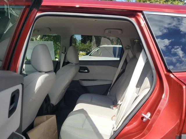 new 2025 Nissan Rogue car, priced at $30,060