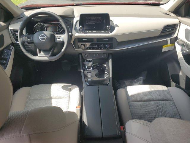 new 2025 Nissan Rogue car, priced at $30,060