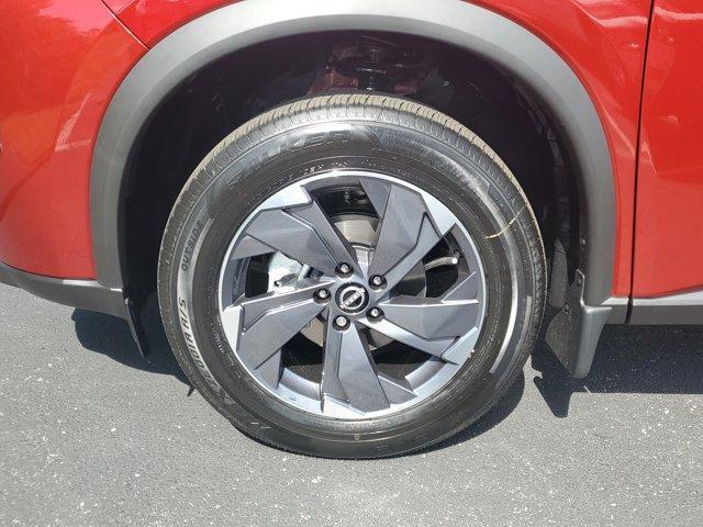 new 2025 Nissan Rogue car, priced at $30,060