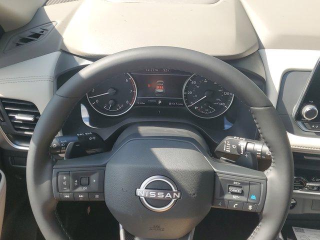 new 2025 Nissan Rogue car, priced at $30,060