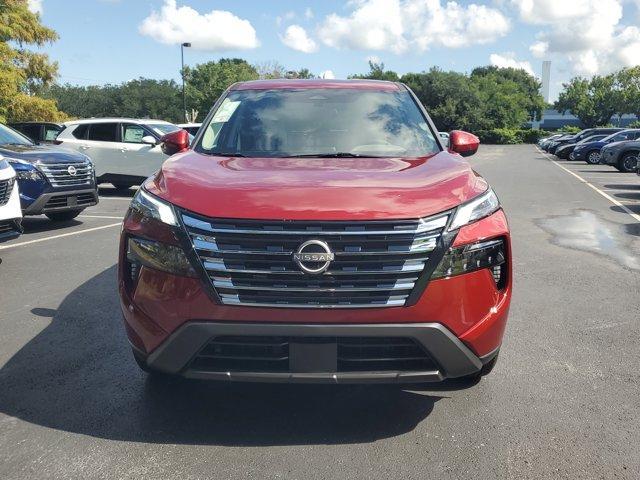 new 2025 Nissan Rogue car, priced at $30,060