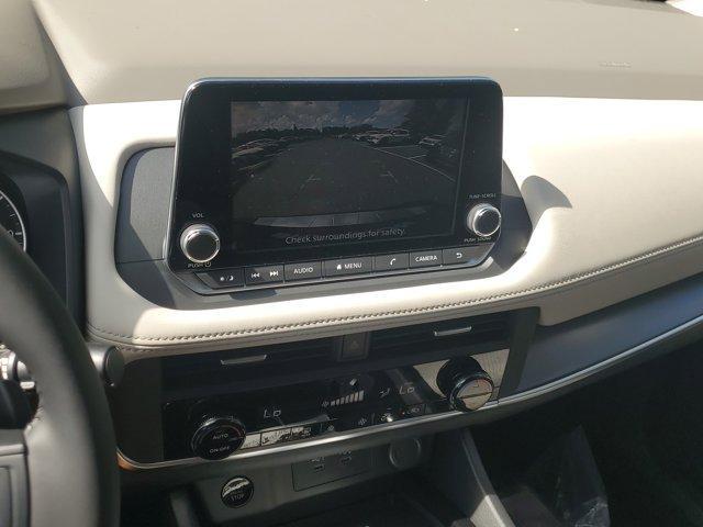 new 2025 Nissan Rogue car, priced at $30,060