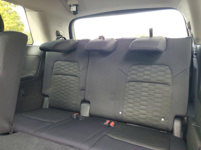 new 2025 Nissan Pathfinder car, priced at $35,100