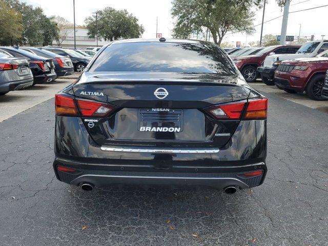 used 2022 Nissan Altima car, priced at $21,818