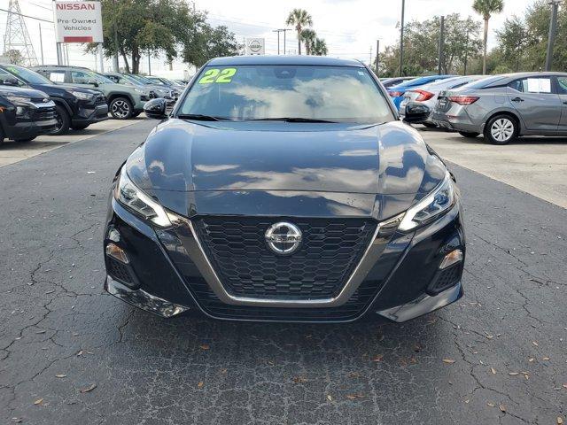 used 2022 Nissan Altima car, priced at $21,818