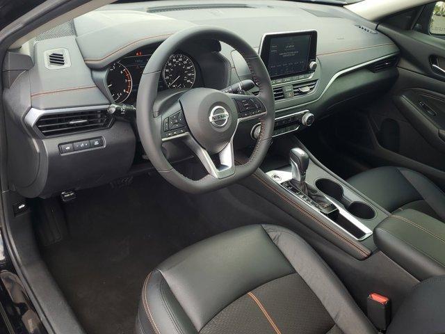 used 2022 Nissan Altima car, priced at $21,818