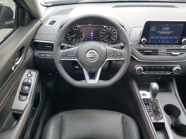 used 2022 Nissan Altima car, priced at $21,818