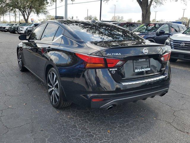 used 2022 Nissan Altima car, priced at $21,818