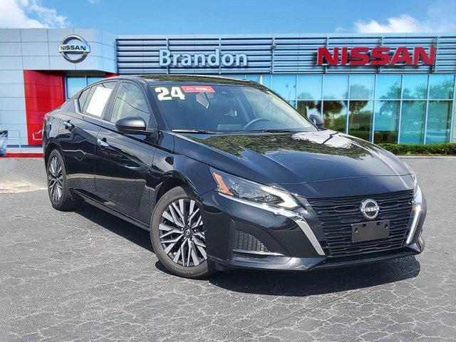 used 2024 Nissan Altima car, priced at $20,510