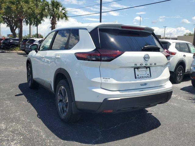 new 2025 Nissan Rogue car, priced at $29,889